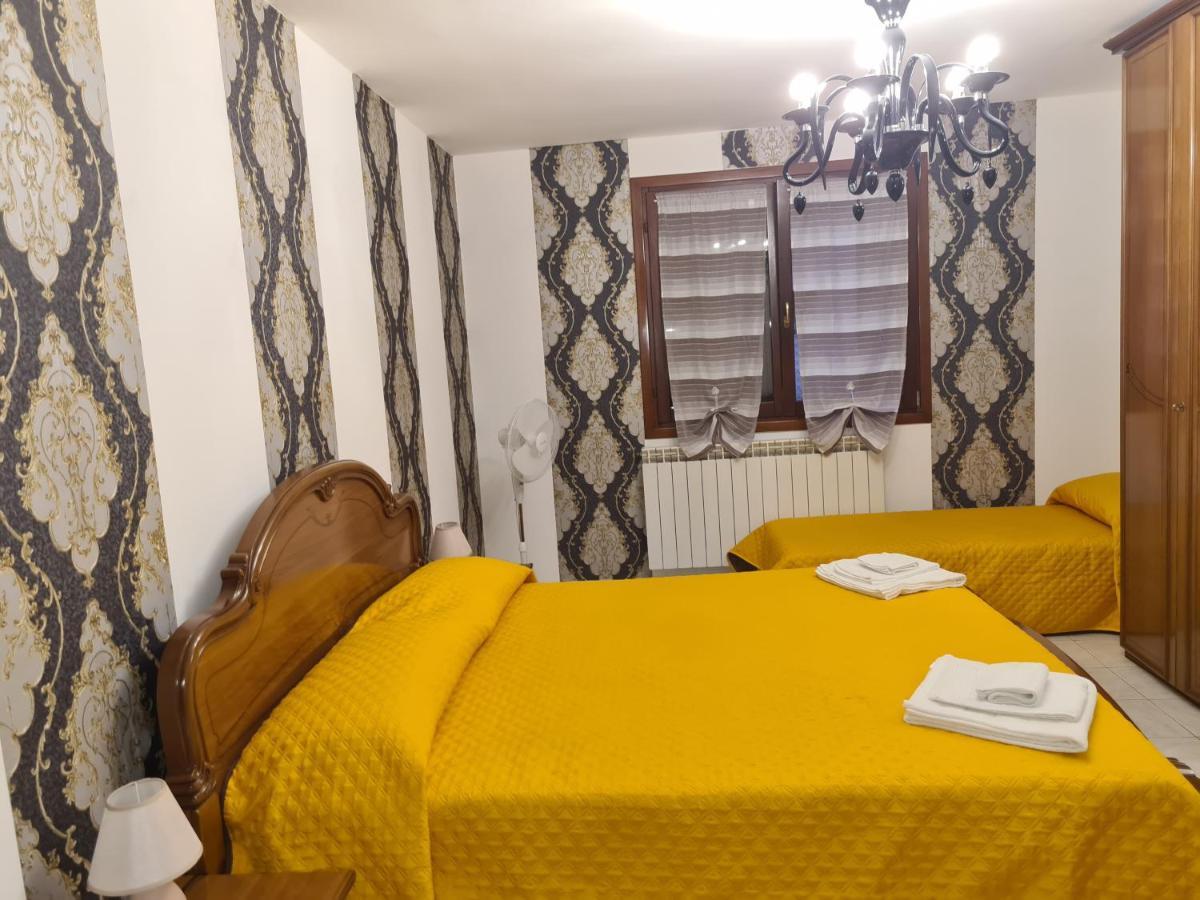Rosa&Ade Apartment Местре Екстериор снимка
